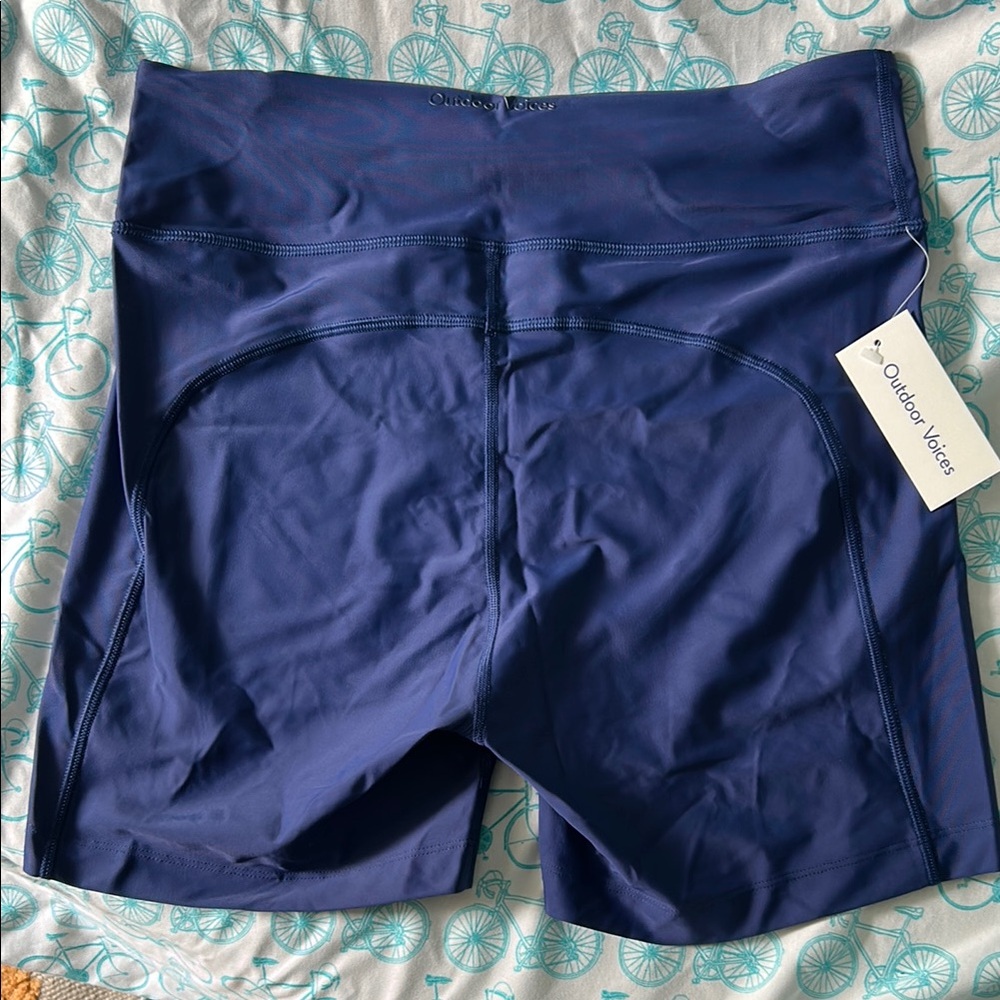 OV Performance Shorts